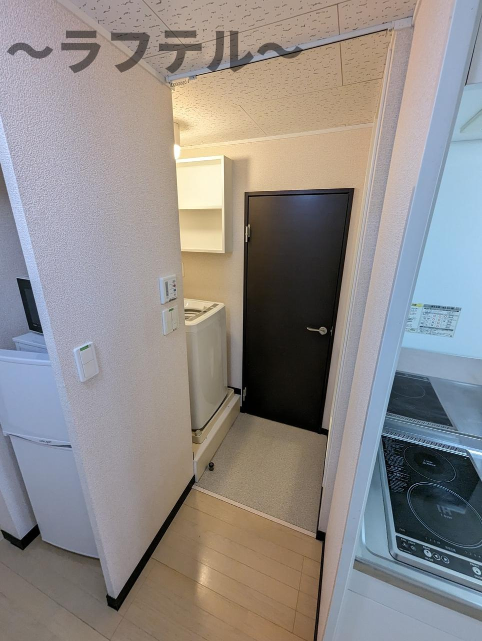 レオネクスト所沢の洗面所|別部屋イメージ写真