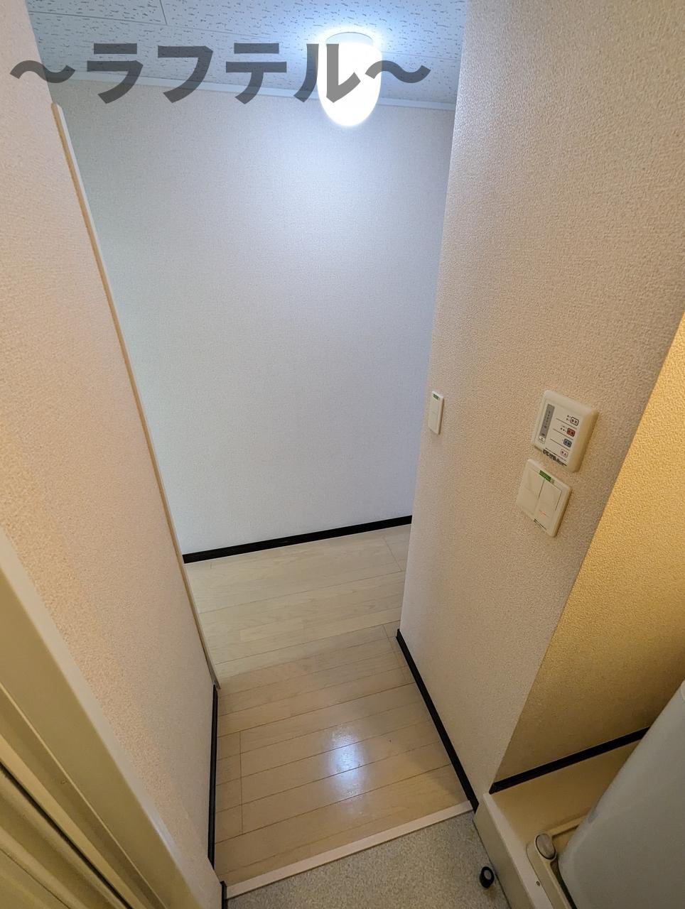 レオネクスト所沢の洗面所|別部屋イメージ写真
