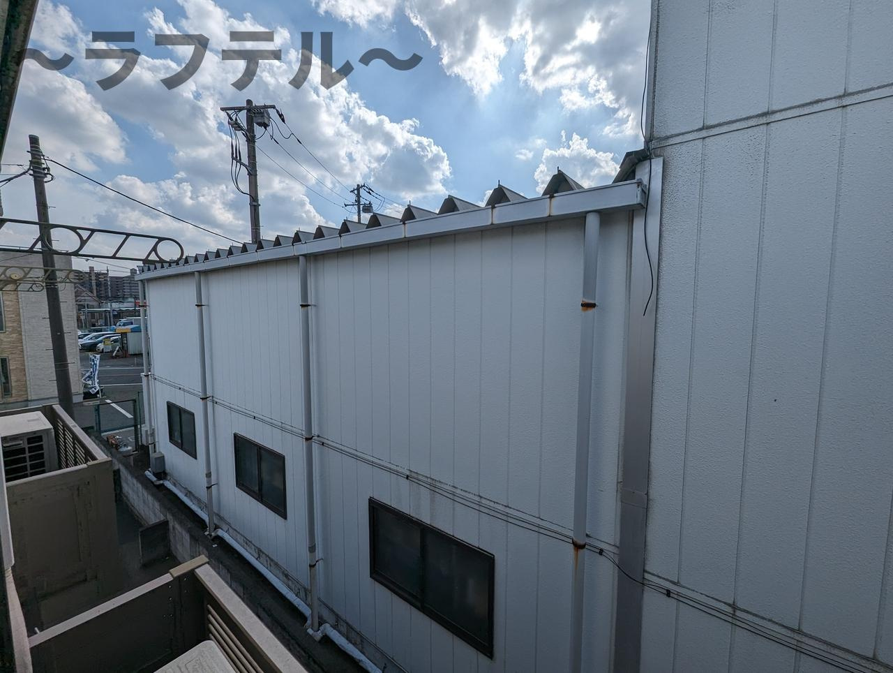 レオネクスト所沢の展望|別部屋イメージ写真