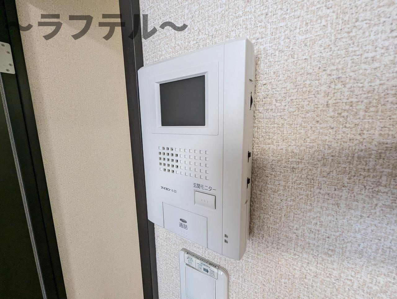 レオネクスト所沢のセキュリティ|別部屋イメージ写真