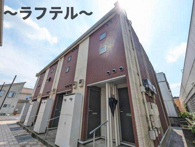 レオネクスト所沢の展望