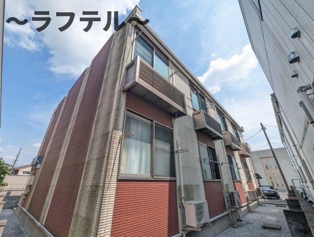 レオネクスト所沢の展望
