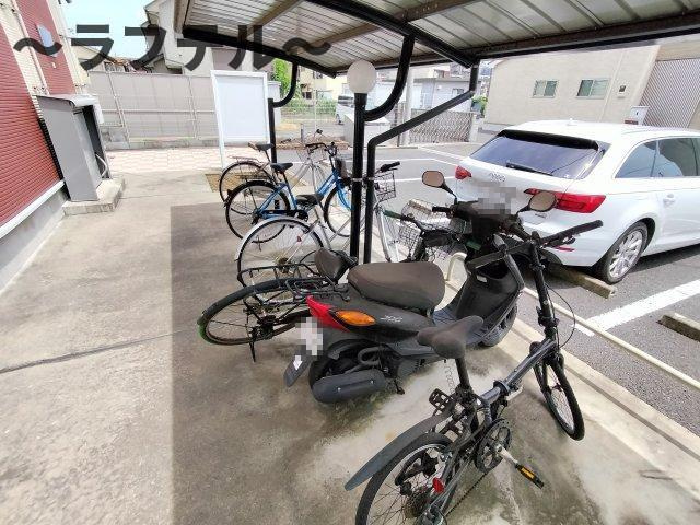 レオネクスト所沢のその他共用部分