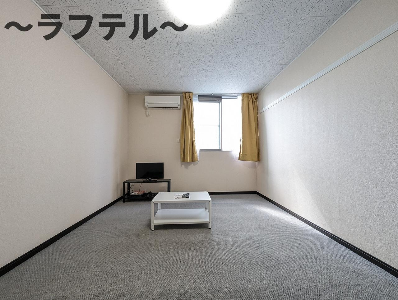 レオネクスト所沢の居間・リビング|別部屋イメージ写真
