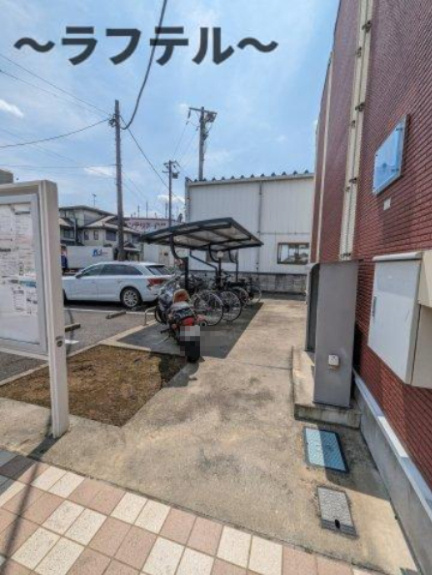 レオネクスト所沢のその他共用部分