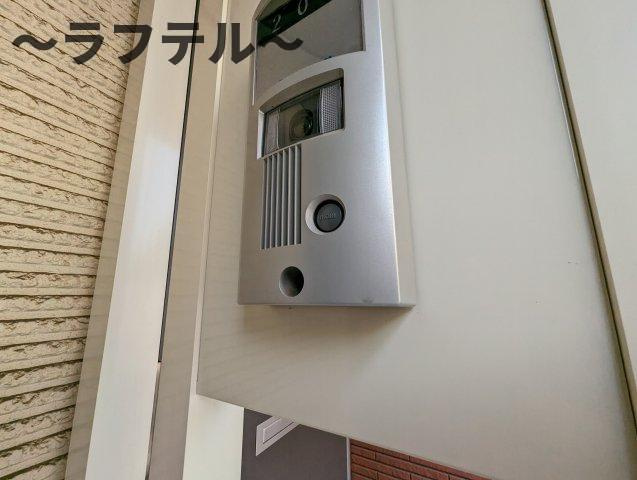 レオネクスト所沢のセキュリティ