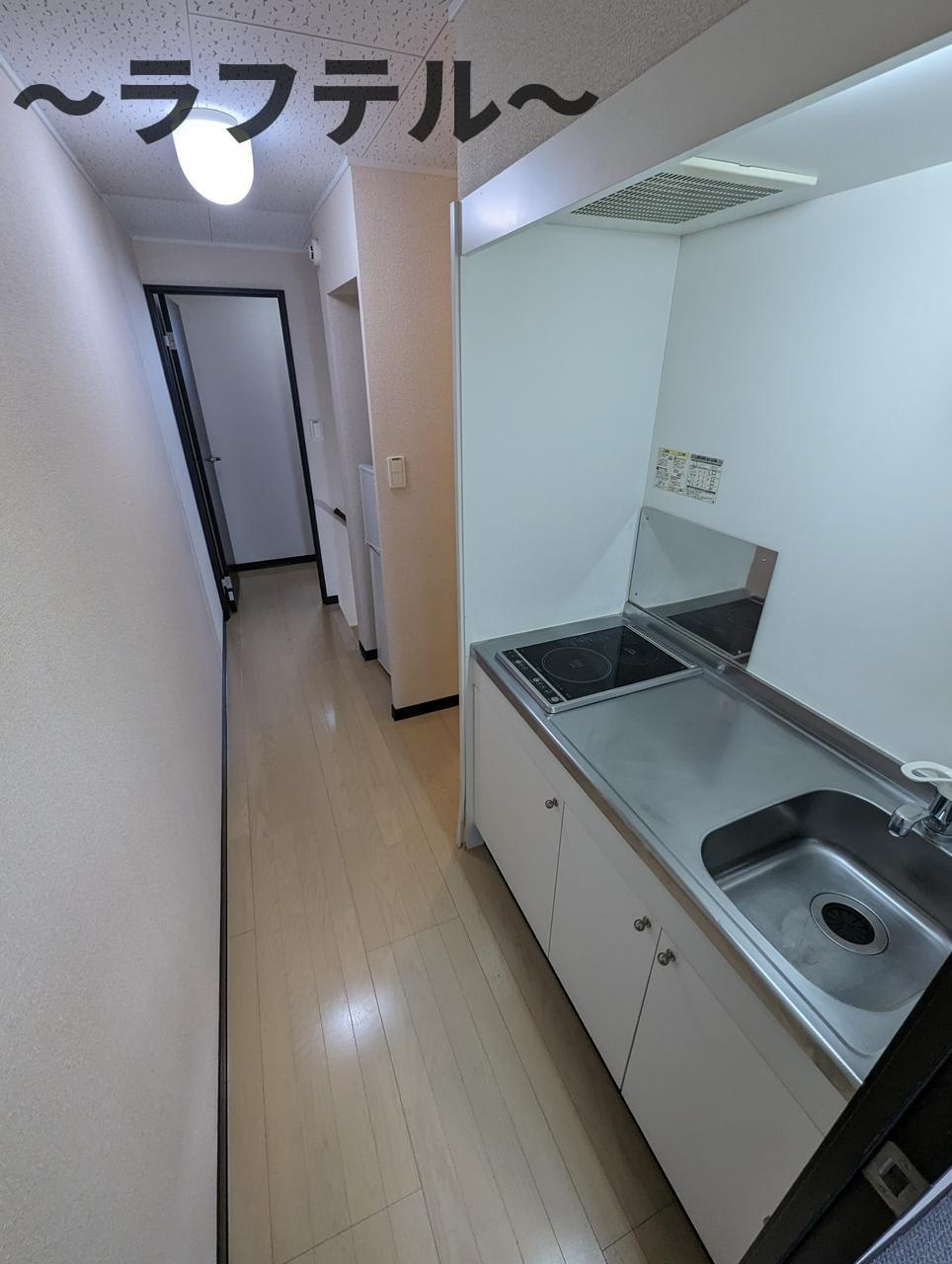 レオネクスト所沢のキッチン|別部屋イメージ写真