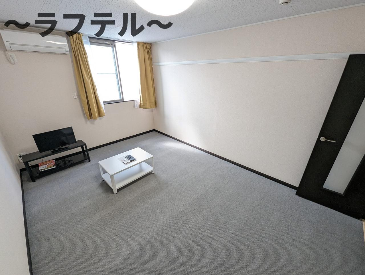 レオネクスト所沢の居間・リビング|別部屋イメージ写真