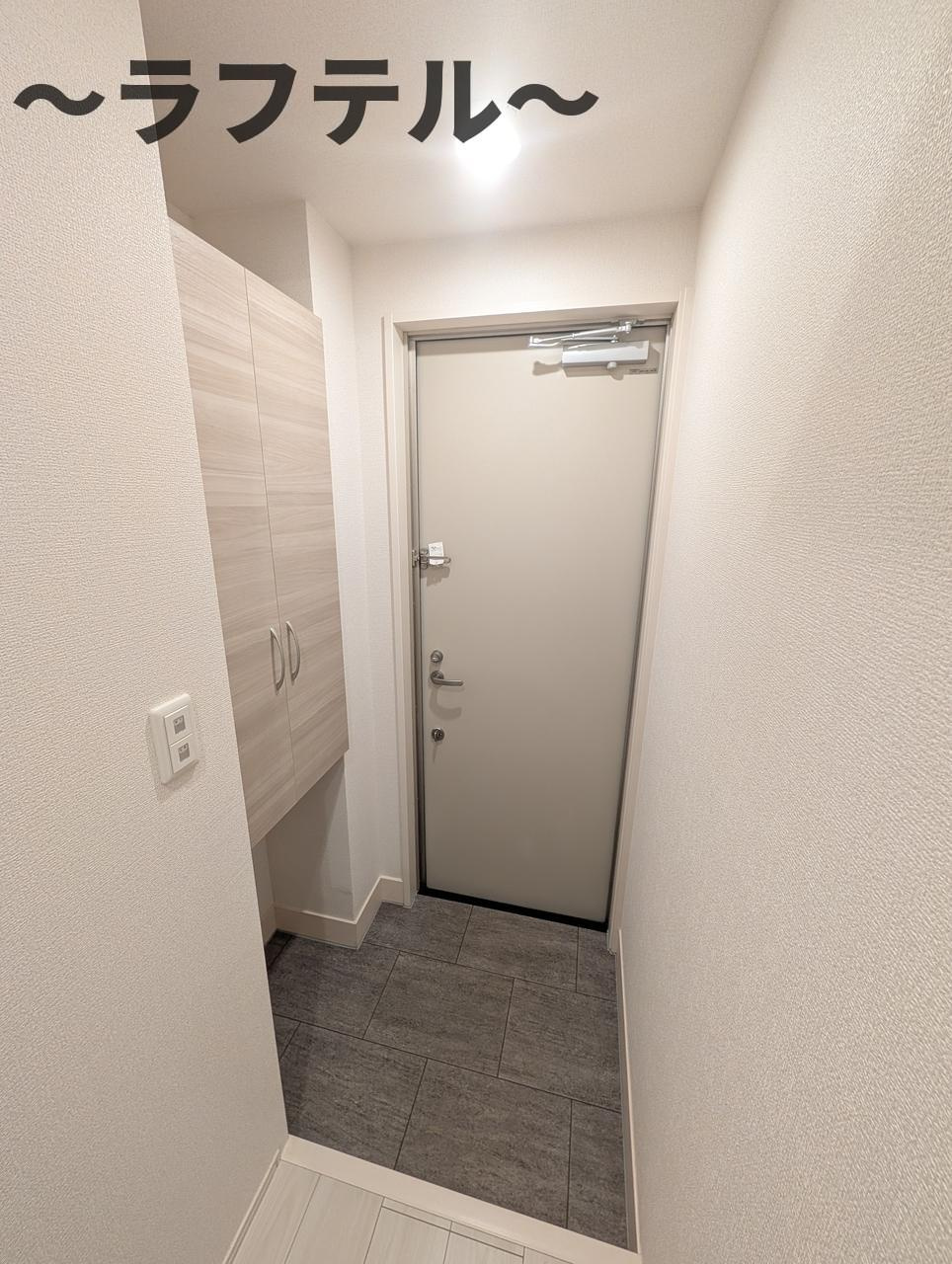 カメリアⅡの玄関|別部屋イメージ写真