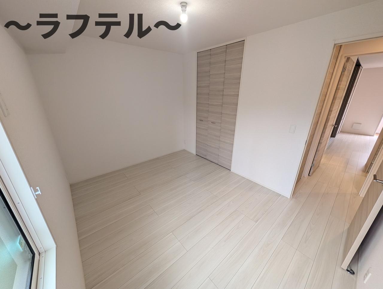 カメリアⅡの洋室|別部屋イメージ写真