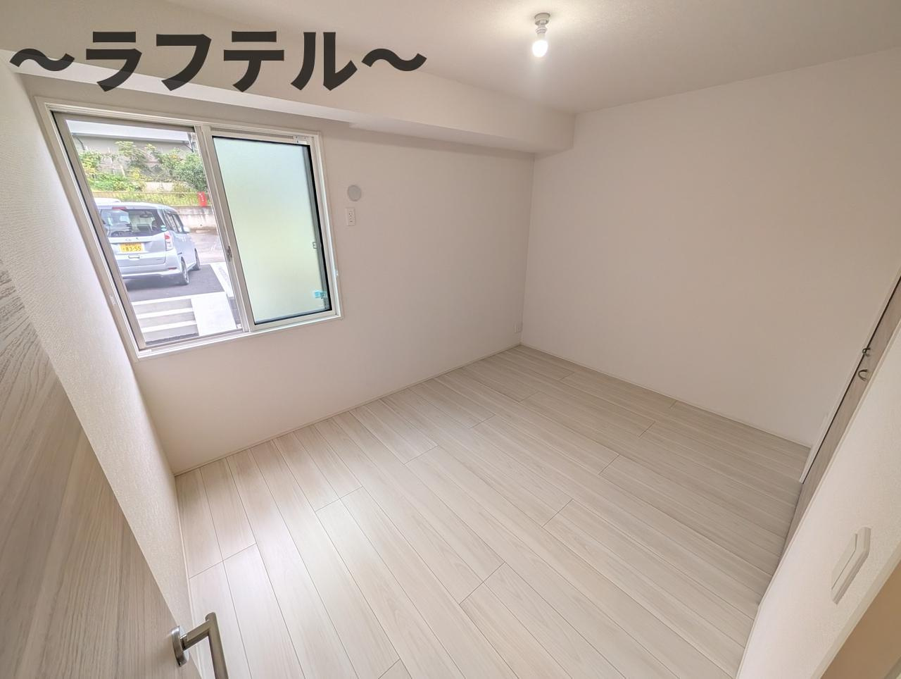 カメリアⅡの寝室|別部屋イメージ写真