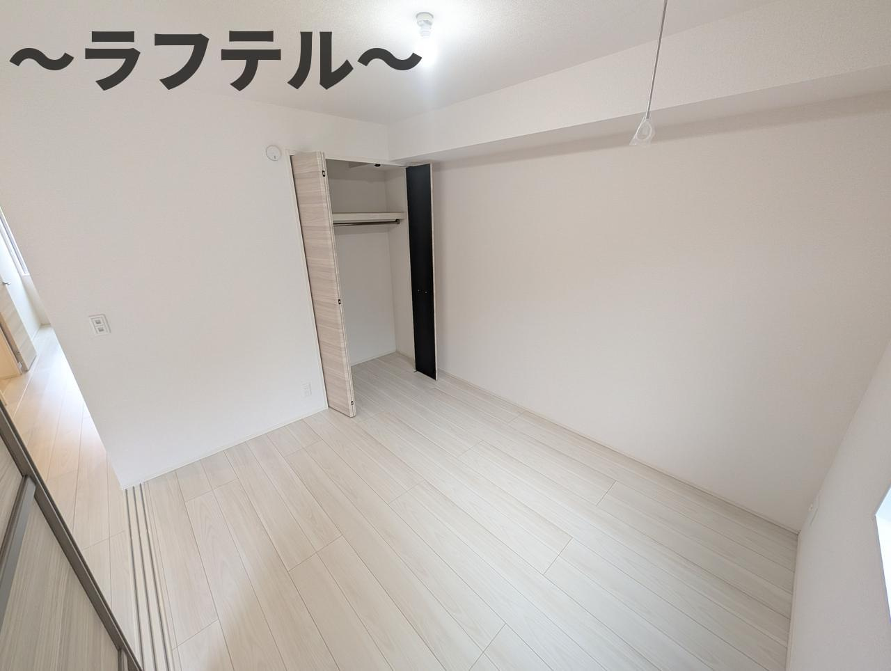 カメリアⅡの寝室|別部屋イメージ写真