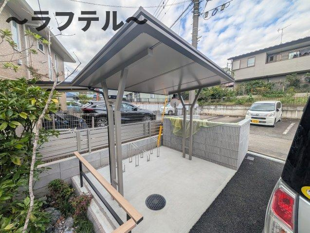 カメリアⅡのその他共用部分