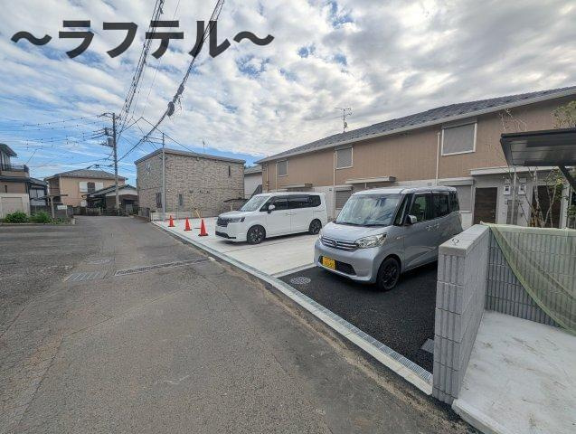 カメリアⅡの周辺