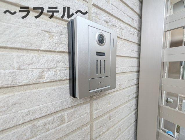 カメリアⅡのセキュリティ