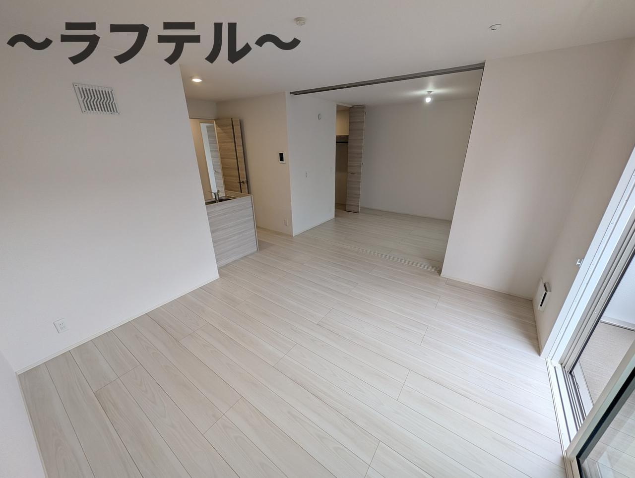 カメリアⅡの洋室|別部屋イメージ写真