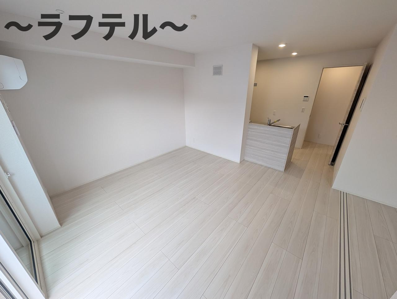 カメリアⅡの居間・リビング|別部屋イメージ写真