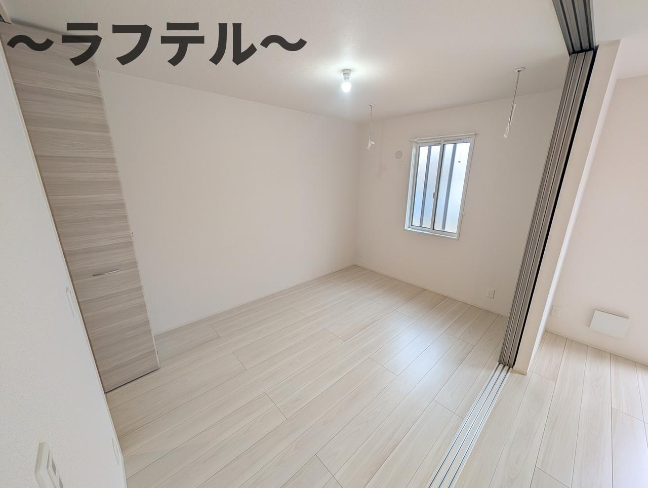 カメリアⅡの寝室|別部屋イメージ写真
