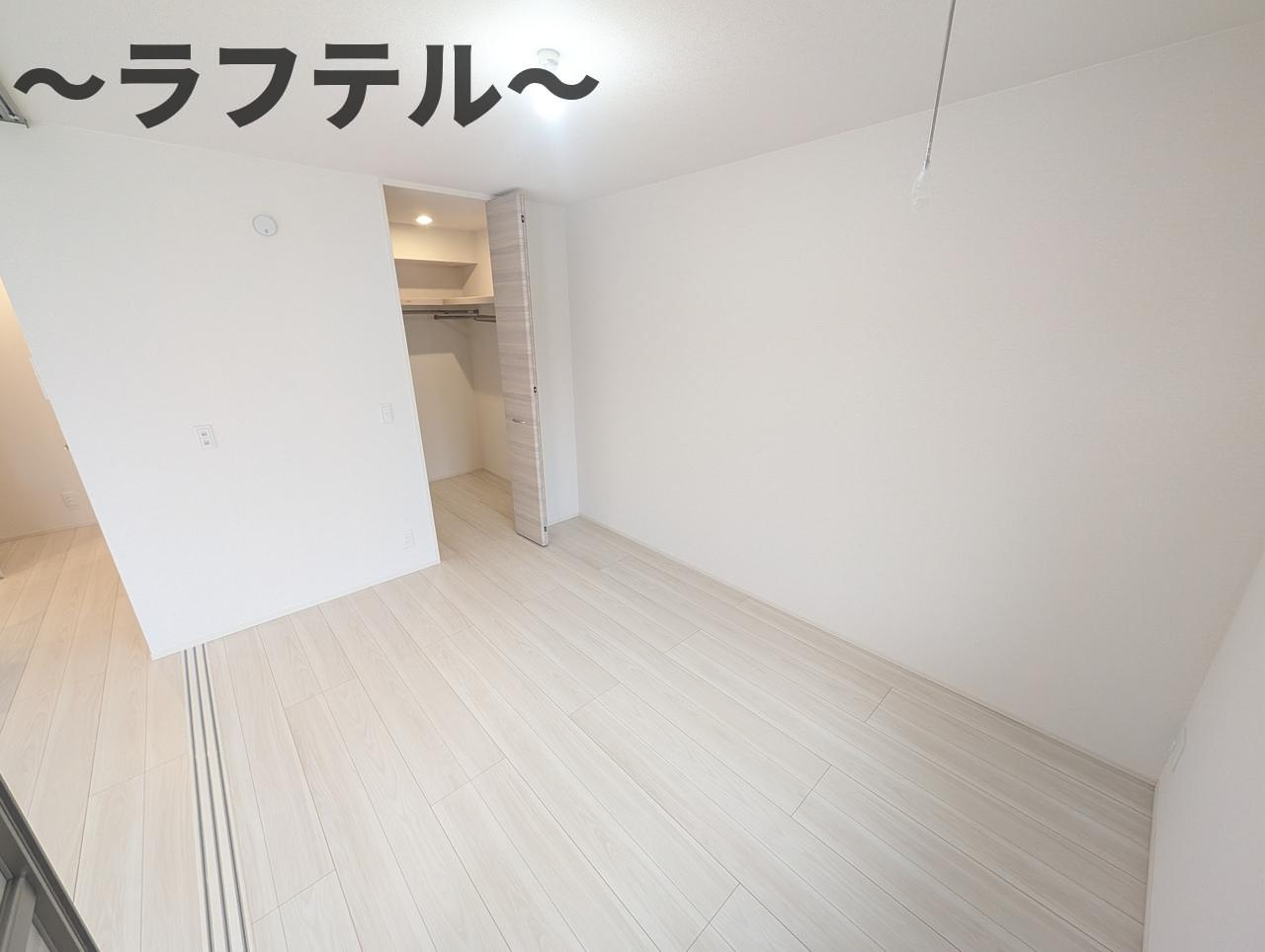 カメリアⅡの寝室|別部屋イメージ写真