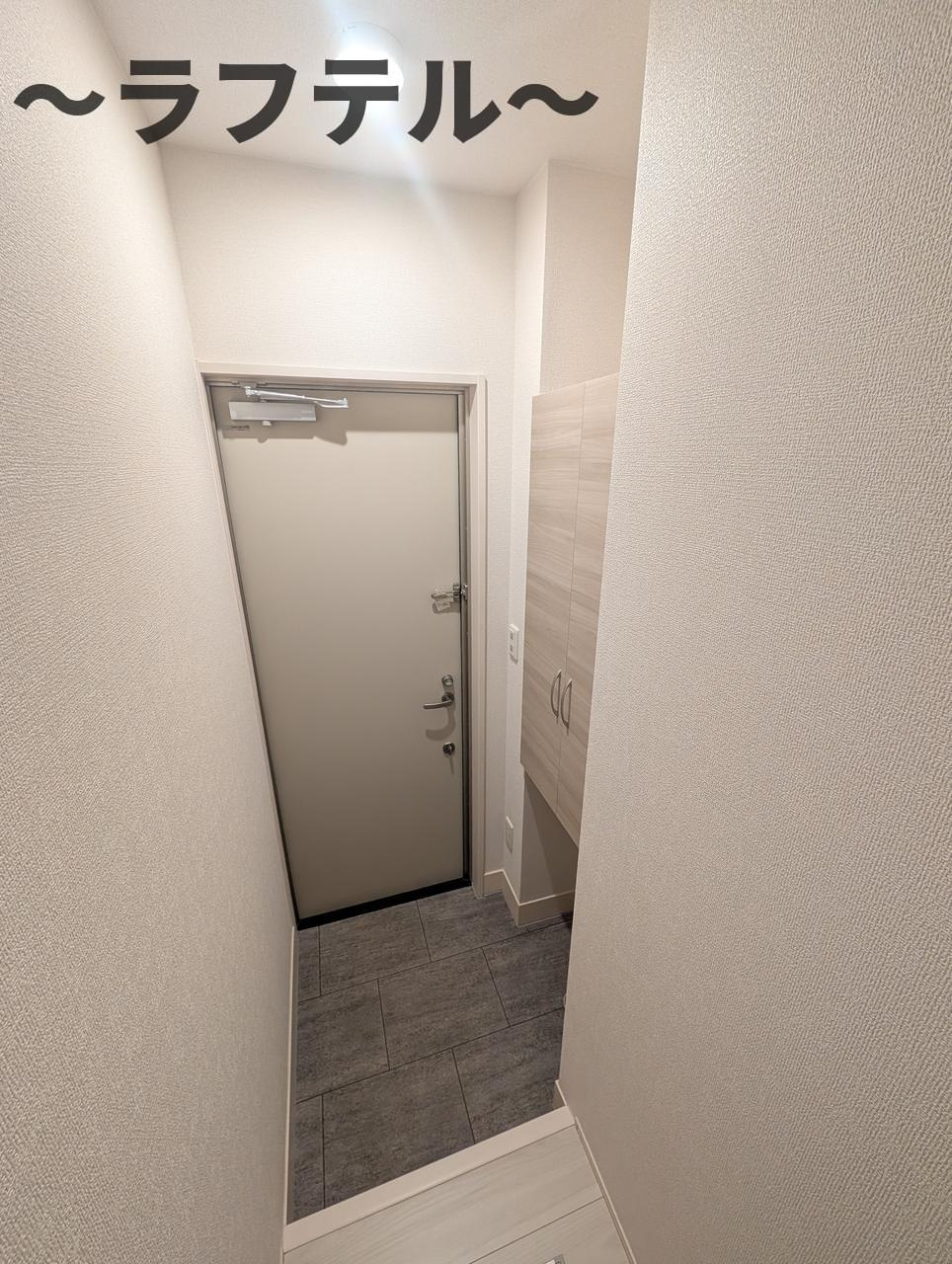 カメリアⅡの玄関|別部屋イメージ写真