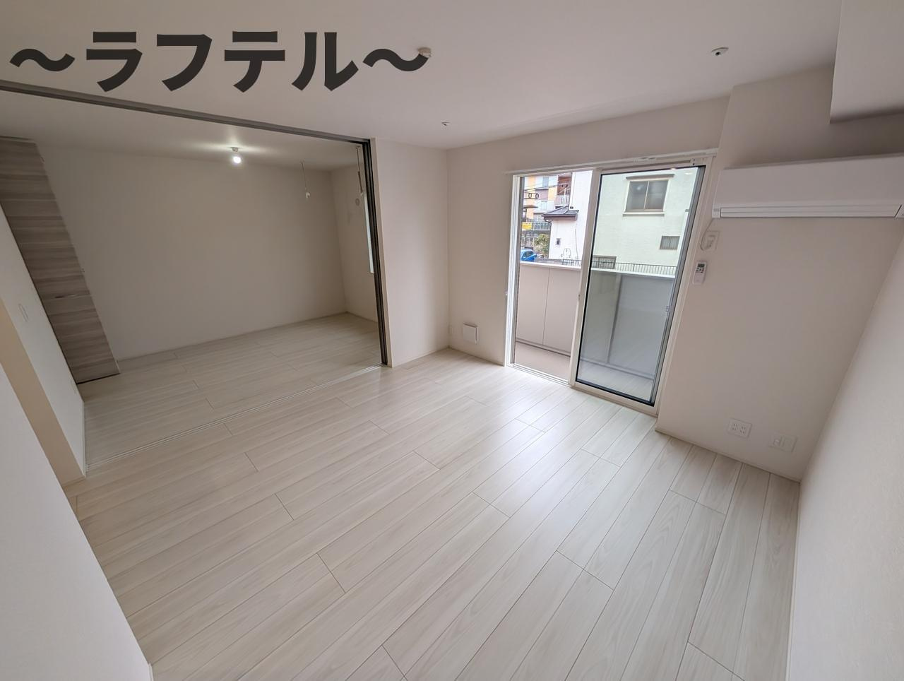 カメリアⅡの洋室|別部屋イメージ写真