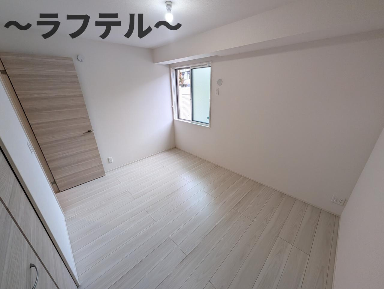 カメリアⅡの洋室