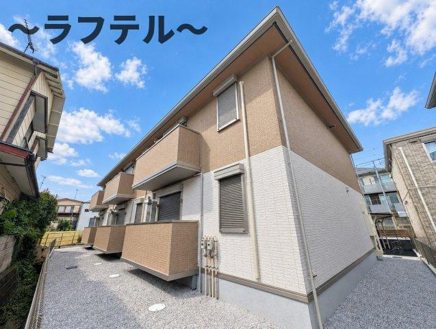 カメリアⅡの外観