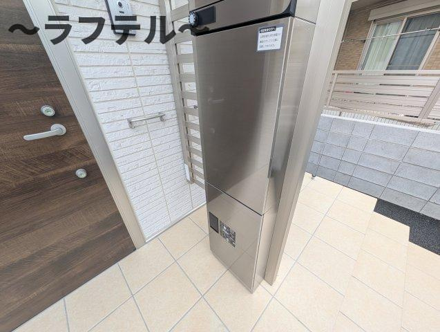 カメリアⅡの設備
