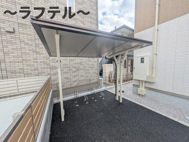 カメリアⅡのその他共用部分