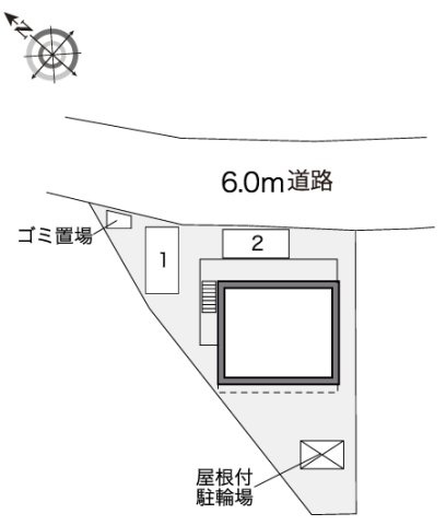 レオパレス西大寺ＬＲのその他