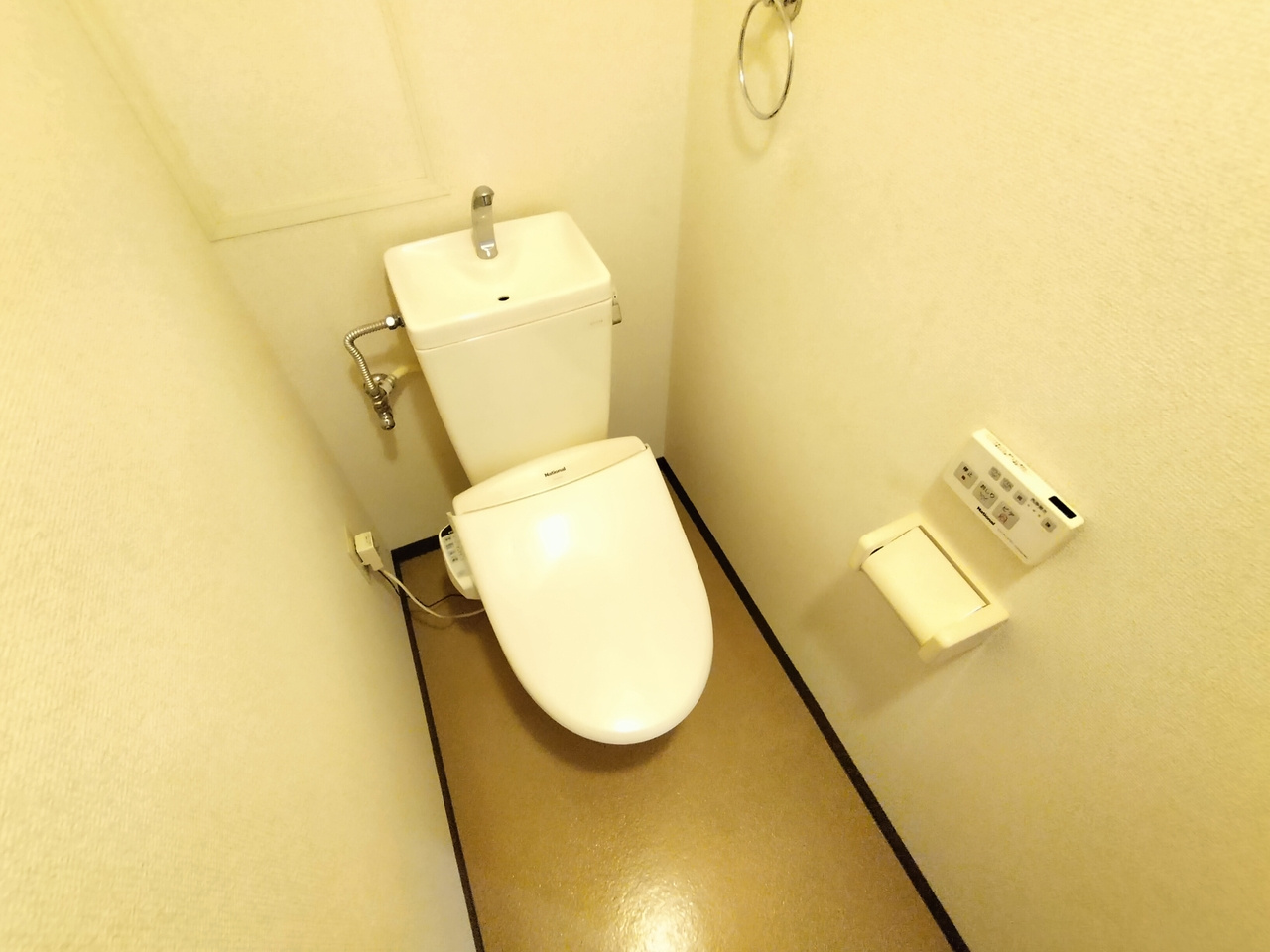 クレアールＫＩＴＡＮＯのトイレ