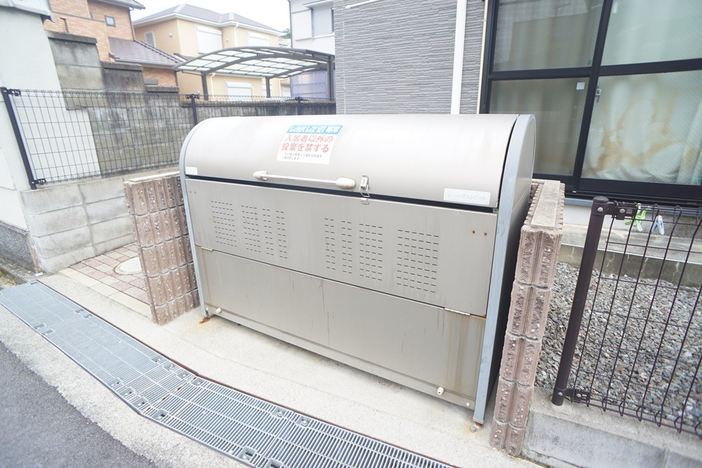 レオパレス藤尾のその他共用部分
