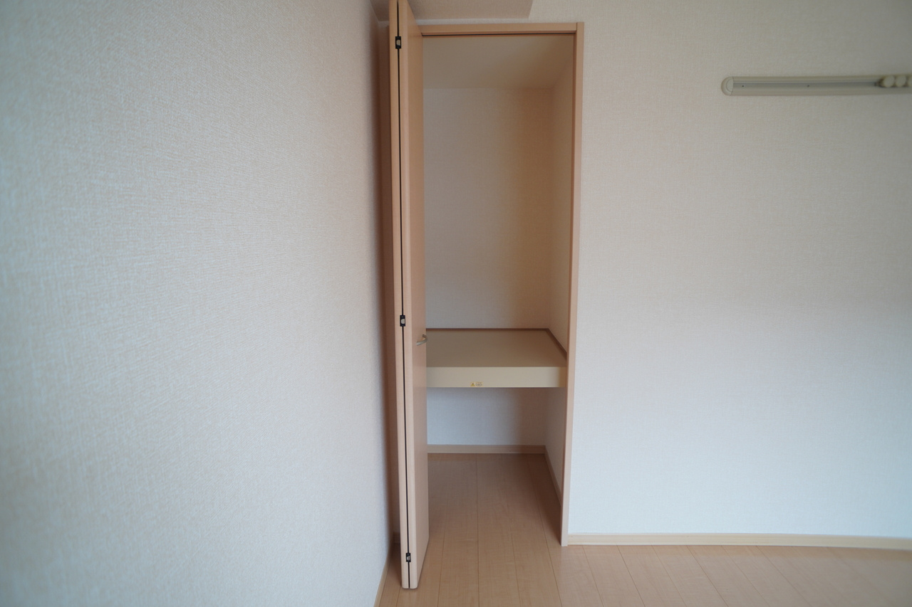 リヴェールヴィラの収納