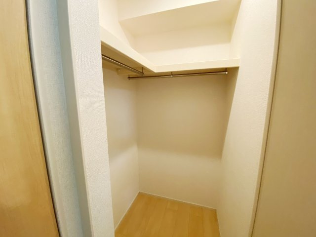 ベルソフィアの収納