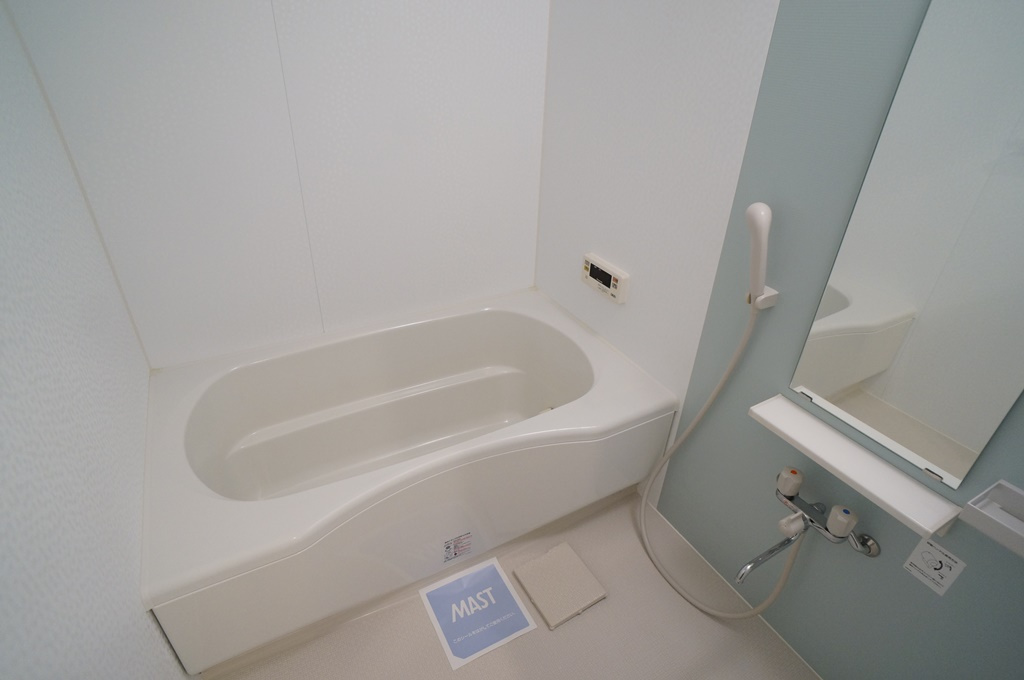 カトレアＡの浴室