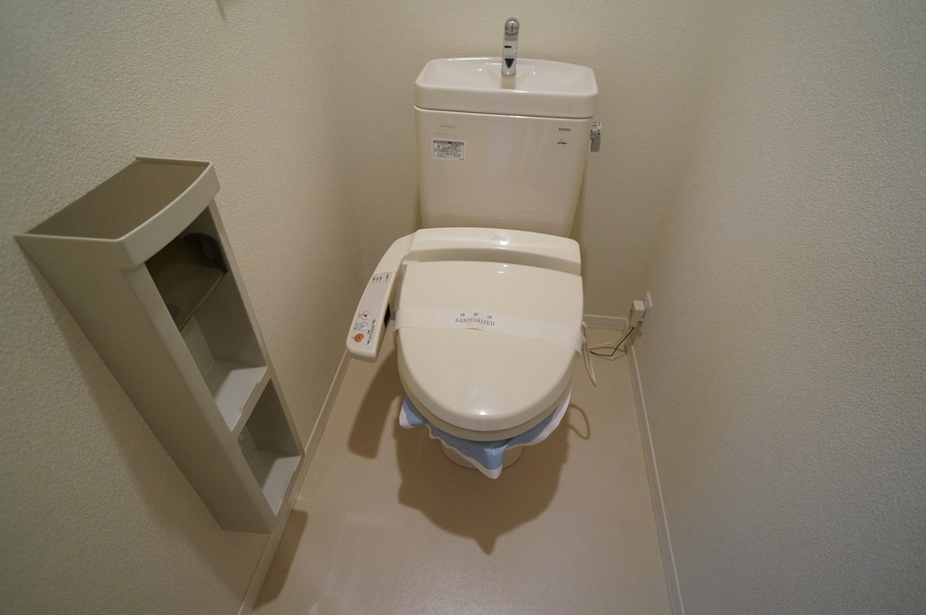 カトレアＡのトイレ