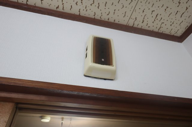 植田マンションの内装