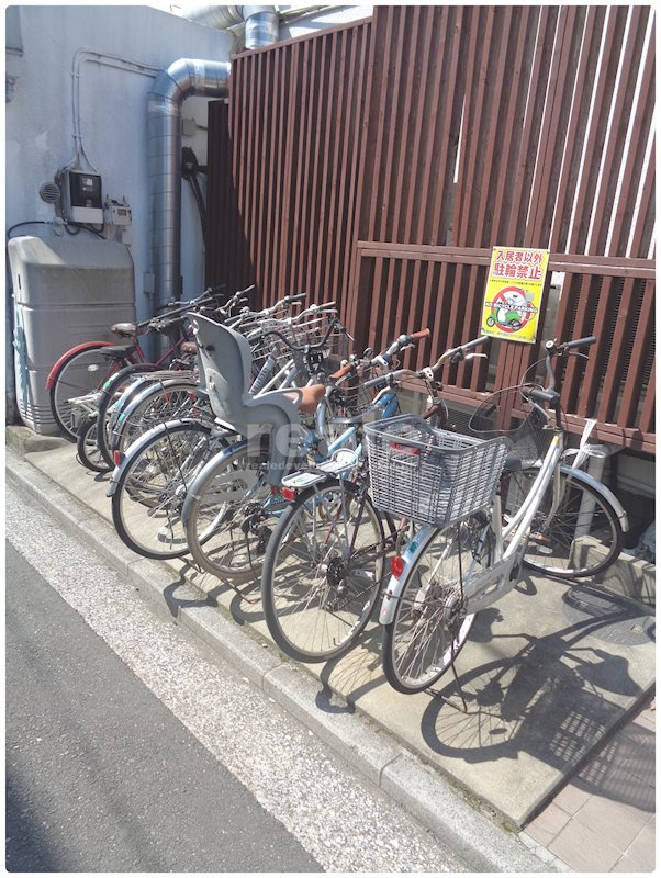 武蔵野市吉祥寺本町４丁目の賃貸マンションのその他共用部分