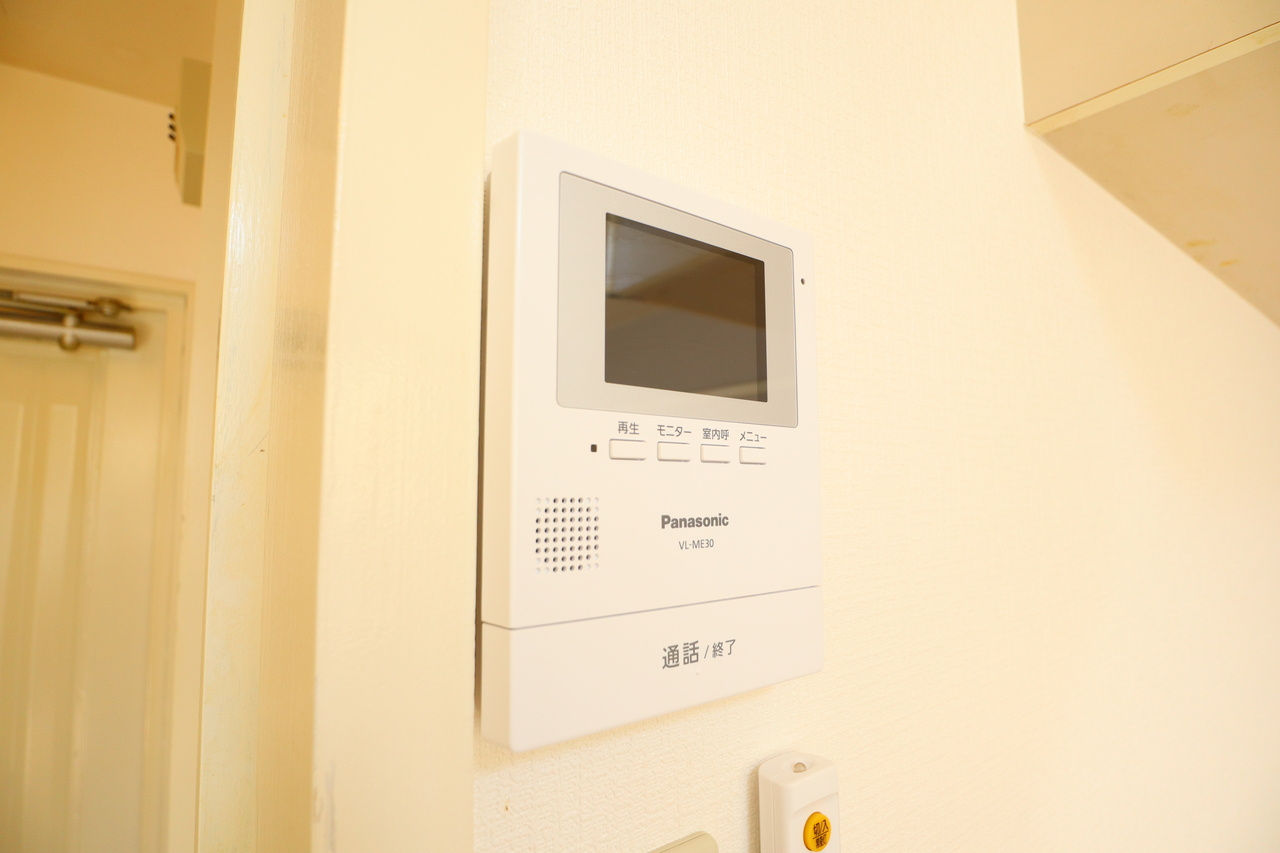 スタンドアップ本町のセキュリティ