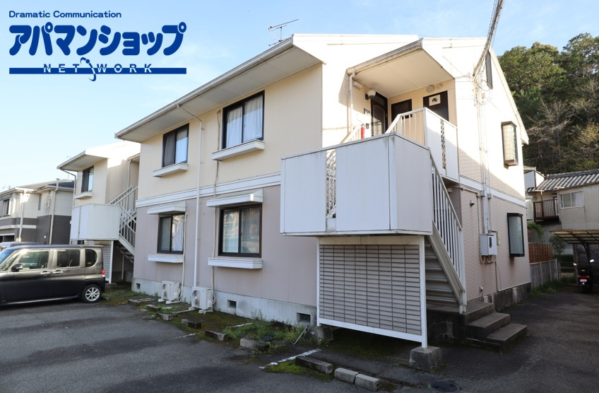 スターシャルム壱番館の外観