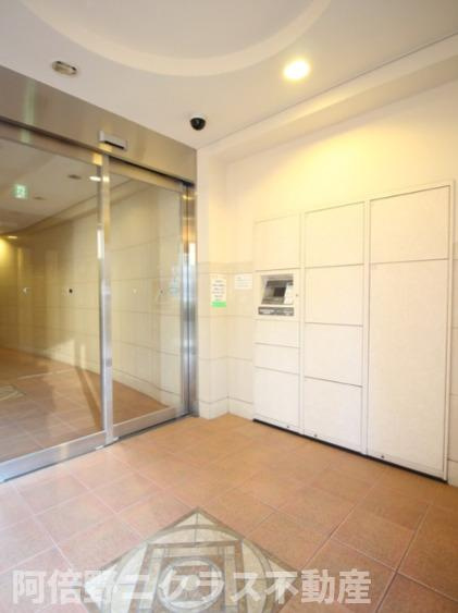 セレッソコート上本町EAST のその他共用部分