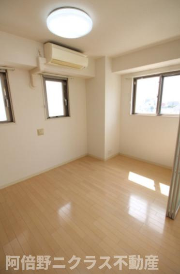 セレッソコート上本町EAST の内装|内装は別のお部屋の参考写真です。