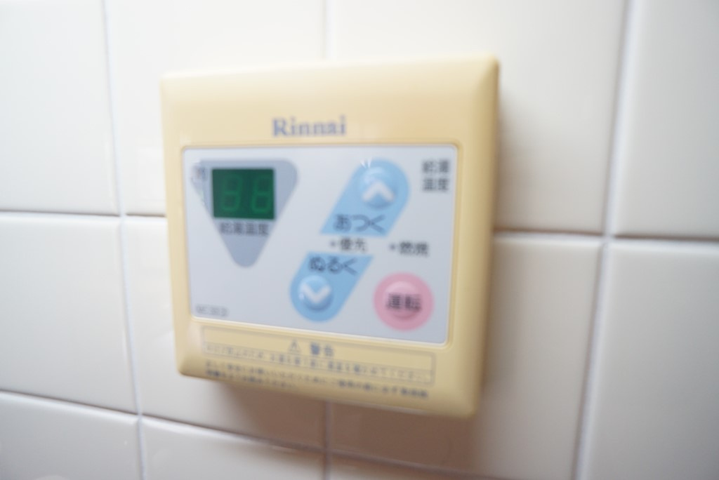 プレアール法隆寺の設備