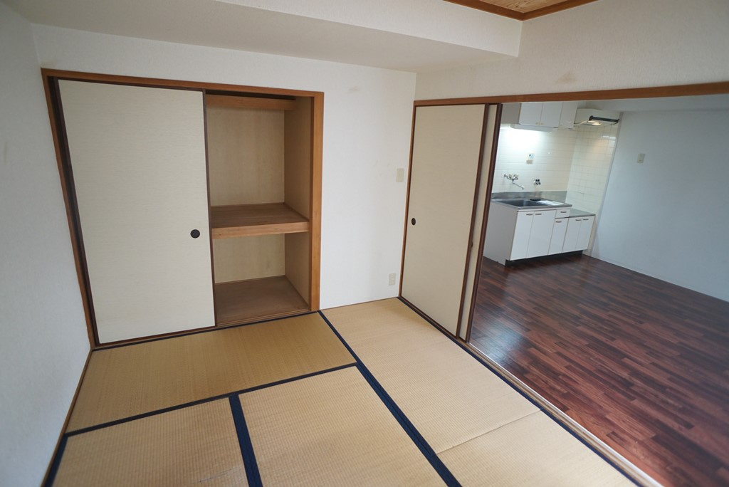 プレアール法隆寺の和室