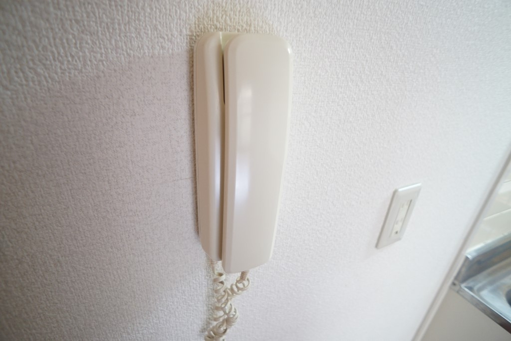 プレアール法隆寺のセキュリティ