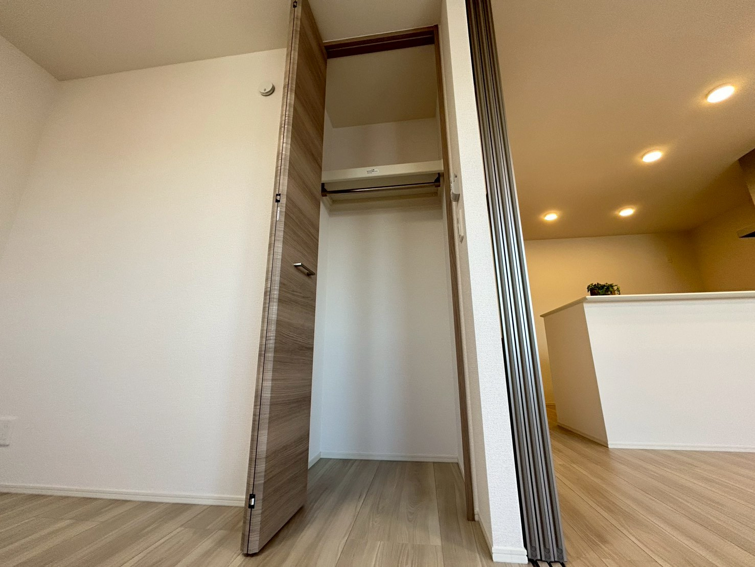 Ｖｉｌｌａ　Ｃａｌｍａの収納