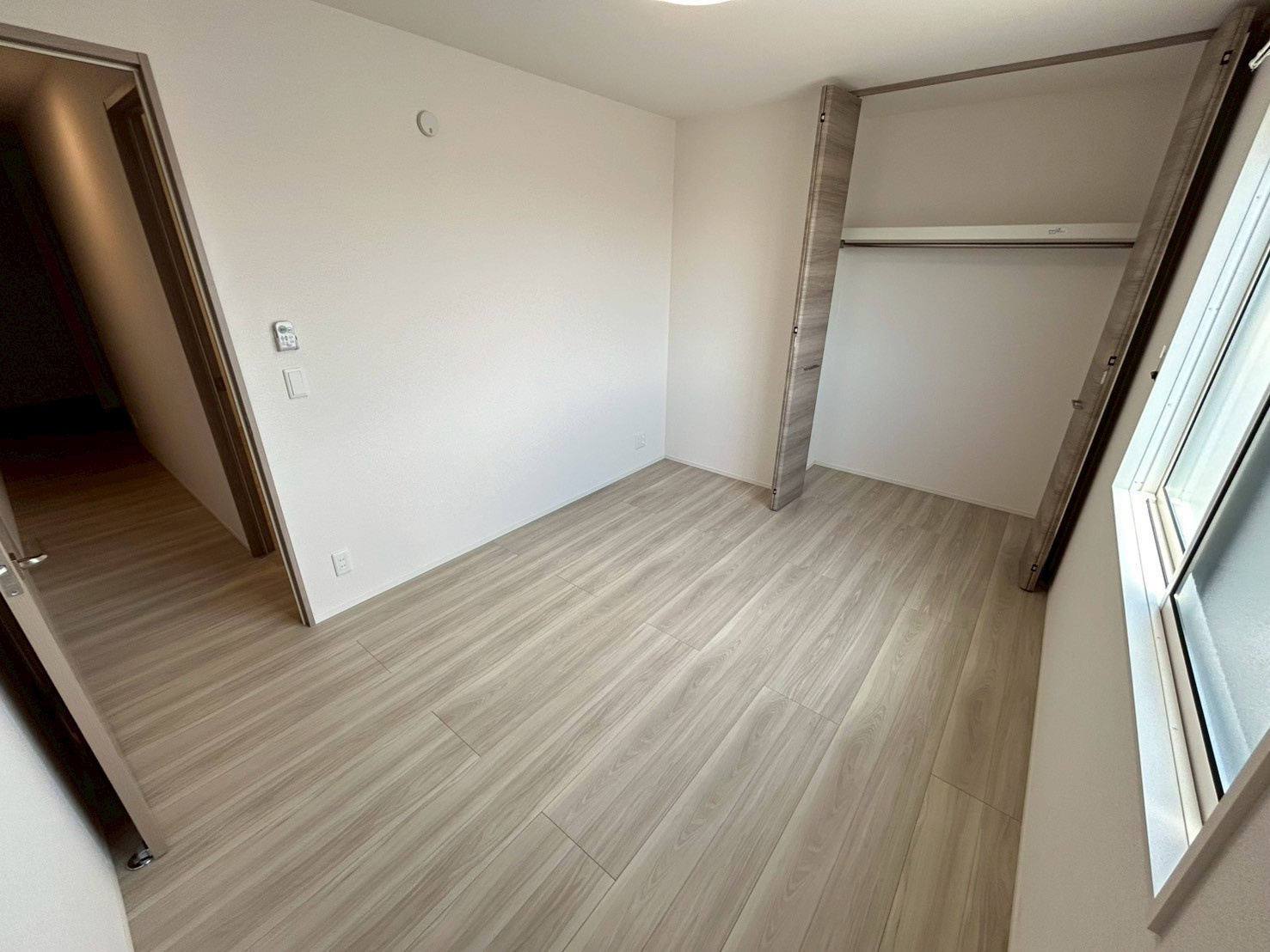 Ｖｉｌｌａ　Ｃａｌｍａの洋室