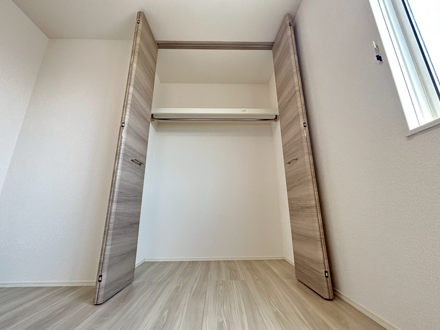 Ｖｉｌｌａ　Ｃａｌｍａの収納