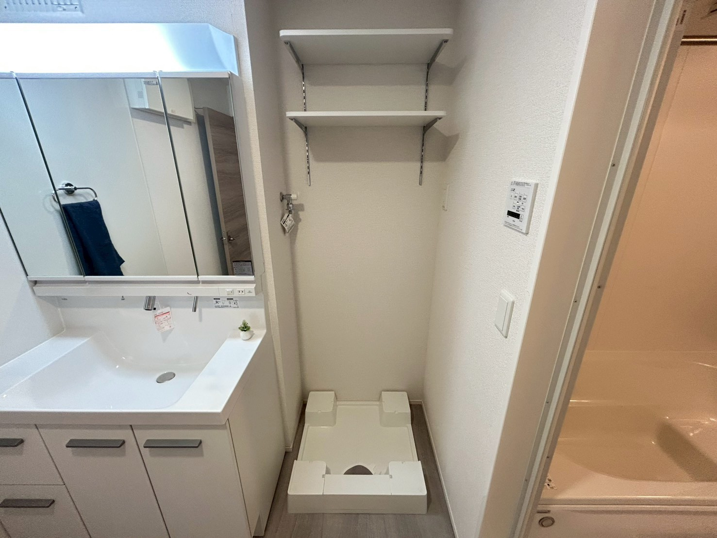Ｖｉｌｌａ　Ｃａｌｍａの設備