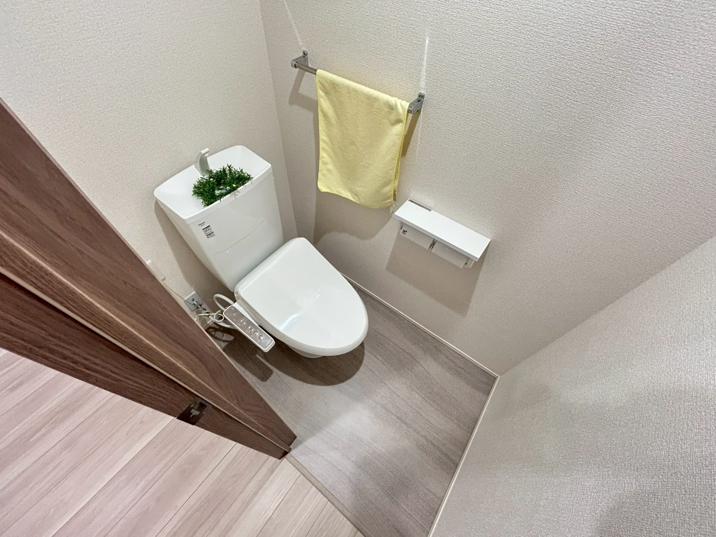 Ｖｉｌｌａ　Ｃａｌｍａのトイレ